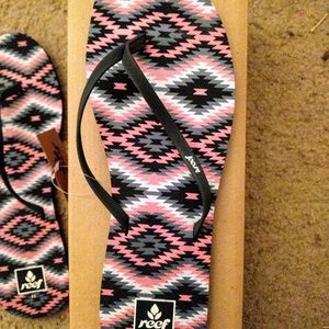 Reef Blis-ful Flip Flop size 11